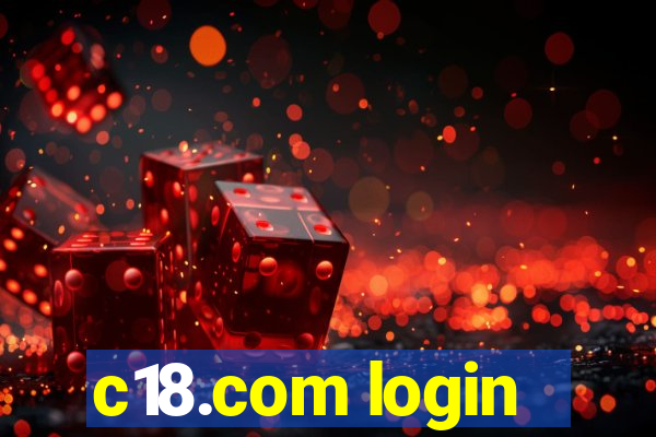 c18.com login